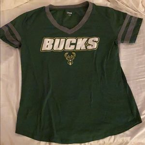 bucks shirt